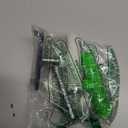 Cap Crack Jar Opener, Cap Crack Bottle Opener, Mutil Lid Opener, Non-slip Ergonomic Grip Bottle Opener for Weak Hands