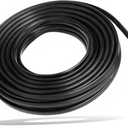 32.8FT Extension Cable for Govee Permanent Outdoor Lights, IP68 Waterproof 3-Pin Power Cord, Compatible with H705A H705B H705C H706A H706B H706C, Outdoor Dots String Light Extension Wire