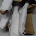 8-Piece Teak Wood Utensil Set, Natural Wooden Spoons for Cooking, Handmade Wood Kitchen Utensils for Non-stick Cookware, Spatulas, Spoons, Salad Fork, Skimmer, Soup Ladle