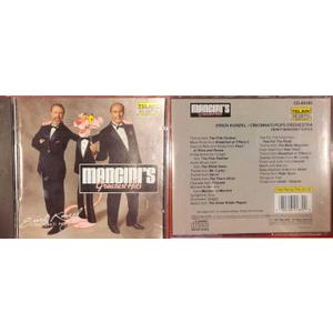 Mancini's Greatest Hits