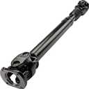 Front Drive Shaft Fit for Dodge Ram 2500, Ram 3500 2005-2010 & Ram 2500, 3500 2011-2013, 4WD Manual Transmission, Prop Shaft Driveshaft Assembly Replace# 52853143AE, 52123111AA