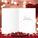 5 x Romantic Valentines Day Card for Boyfriend, Girlfriend, Husband, Wife Valentines Day Gifts for Him Her