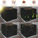 Foozet Central Air Conditioner Covers for Outside Units 30"L x 30"W x 32"H