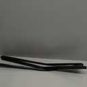 Dishwasher Door Seal Compatible with Whirlpool Kenmore Kitchenaid Dishwasher, Replace W10864081 W10179427 Dishwasher Cabinet Seal