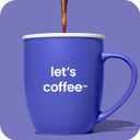 happy coffee dark roast coffee pods, 60 count, notes of cocoa & contentment, compatible with most K-cup brewers, rainforest alliance certified (EXP 02/28/26)