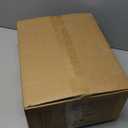 Treestone Play Tent for Kids, 2 in 1 Toddler Tent with Padded Mat and Light, Large Playhouse for Kids Indoor & Outdoor, 2 Doors and 4 Windows, 51" x 39" x 53", Toy Gift for Boys and Girls (Brown)