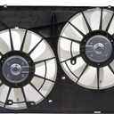 Dorman 621-557 Engine Cooling Fan Assembly Compatible with Select Toyota Models