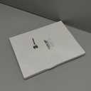 24 Pcs Angel Wing Christmas Wood Ornaments Wood DIY Crafts Farmhouse Rustic Carved Angel Wing Hanging Ornaments Xmas Tree Decor for Xmas Party Supplies