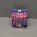 Unicorn Karaoke Machine with Wings & Castle Lights,2 Gem Microphones&5 Magic Voice,Mini Bluetooth Speaker,Princess Toys&Unicorn Toys for Girls Age 3 4 5 6 7 8 9+ Birthday Gifts Easter Basket Stuffers