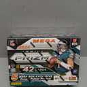 2024 Panini Prizm Football Hobby Mega Trading Card Box (5 Mega Box Exclusive Purple Pulsar Prizms)