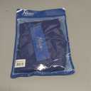 Nirlon Biker Shorts with Pockets for Women - NirLUX (Blue)