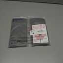 Stelle Arm Sleeves UV Sun Protection Compression Cooling Sleeves UPF 50 for Women Men Sport/Working/Tattoo Cover up (2 Pairs-black)