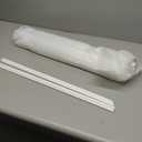 Art3d 4 Pack Wall Molding Trim, White