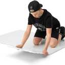 Better Hockey Extreme Dryland Flooring Tiles - Synthetic Ice Panels for Hockey, Professional Quality Training Aid for Shooting, Passing and Stickhandling -, 6-Tile Pack