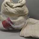 Quilt Set Oversized King Size 120x128 Luxurious Velvet Bedding Sets with 2 Pillow Shams 20x36 3 Pieces Ultra Soft Quilted Bedspread Coverlet Comforter for All Season,Beige