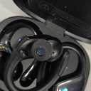 Wireless Earbud, 75Hrs Bluetooth 5.4 Headphones IP7 Waterproof for Sport, Running Wireless Earphones with ENC Noise Cancelling Mics, Deep Bass Over Ear bud with Earhooks for Android, iOS, Workout, Gym