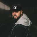 Chef Hat for Men Snapback Hats Funny Flat Bill Hat for Boy Women Adjustable Snap Pack Baseball Cap Black (Black)