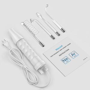 High Frequency Facial Wand Portable Handheld High Frequency Facial Machine Skin Facial Wand