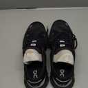 On Men's Cloud X 3 Sneakers, Black, 11.5 Medium US