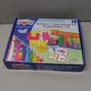 Hand2Mind MathLink Cubes Numberblocks 1-10 Activity Set, 30 Preschool Learning Activities, Counting Blocks, Linking Cubes, Educational Toys for Kids, Number Games, Math Manipulatives Kindergarten