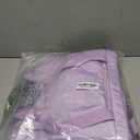 Lollimeow Expandable Cat Carrier Backpack for Large Cats - Airline Approved Pet Carrier Backpack for Small Dogs, Hiking & Travel, Waterproof with Breathable Mesh, 14lbs Capacity (Lavender, Standard) (Standard (16.5"x9"x13.4"))