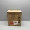 Shinic Electric Garage Heater 240V, 4,800-watt Fan-Forced Industrial Heater, With Thermostat Control, Carrying Handle, Heavy Gauge Steel, Nema 6-30P Garage Heaters for Workshop, Construction Site