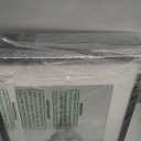 upsimples 11x14 Picture Frame Set of 5, Display Pictures 8x10 with Mat or 11x14 Without Mat, Wall Gallery Photo Frames, Black