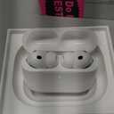 Apple AirPods Pro 3 Wireless Earbuds, Active Noise Cancellation, Live Translation, Heart Rate Sensing, Hearing Aid Feature, Bluetooth Headphones, Spatial Audio, High-Fidelity Sound, USB-C Charging