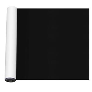 Leather Repair Tape Self-Adhesive Leather Repair Patch for Couch Furniture Sofas Car Seats Advanced PU Vinyl Leather Repair Kit(Black, 23.6 X 79 inch)