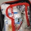First Aid Kit 230 piece, Waterproof, for Indoor and Outdoor
Ideal For Home, Car, Hiking and Boating