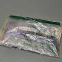 12 Inch Cake Scraper Smoother, Stainless Steel Cake Bench Scraper Decorating Tools for Icing Frosting Cream Edge - Adjustable Kitchen Spatula for Mousse, Cheese, Cream Cake (Purple)