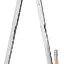 Mr. Pen- Professional Compass for Woodworking, Compass with Wing (12 Inch)