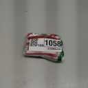 DENTRUN Hairless Cats Shirt Breathable Cat Daily Wear Clothes Stripe Vest Adorable Pajamas Jumpsuit Soft & Skin-Friendly (Large, Red/Long Sleeve)