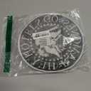 Ramones Black Eagle Large Back Patch