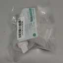 30mm Flange and Duckbill Valve Compatible with Spectra S1 S2 9 Plus Breastpump Replacement to Spectra Pump Parts, Not Original, Replace Accessories.