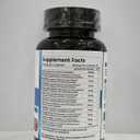 NAD+ Supplement 1000MG | 12-in-1 Complex with Nicotinamide Riboside NR, Resveratrol, Berberine, Quercetin - NAD Resveratrol Supplement for Anti-Aging, Energy, Focus - 119 Capsules