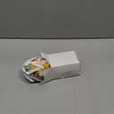 Oudain 2 Pcs Pennant Banner Flags Nursery Garland Triangle Bunting Flags Playroom Wall Decor Banner for Nursery Baby Shower Birthday Boho Wedding Party Event, Each 7.75 ft(Rainbow Color)