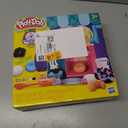 Play-Doh Donut Drop Shop Playset, Play Food Toy, Kids Arts & Crafts, Easter Gift for Kids 3+ Years