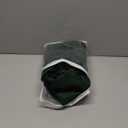 Biscaynebay Textured Fabric Christmas Rectangle Table Cloth 90x132 Inch, Hunter Green Water Resistant Tablecloths for Dining, Kitchen, Wedding and Parties etc. Machine Washable