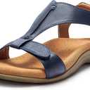 PARTY Women's Open Toe Arch Support Sandals