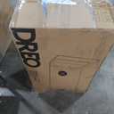 Dreo Portable Air Conditioners, 12000 BTU ASHRAE (8000 BTU DOE) Smart AC Unit for Room with Drainage-free Cooling, APP/Voice/Remote, Fan & Dehumidifier, Quiet Standing AC for Bedroom, AC515S New