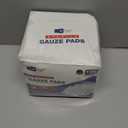 100pc Large Sterile Gauze Pads 4x4 Sterile for Wounds Bulk - 12ply Woven Gauze Sponges 4x4 Sterile - USP IV Breathable Mesh 4x4 Gauze Pads Sterile for Enhanced Absorption - First Aid Medical