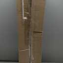 AIR WING Slim, Length & Angle Adjustable Air Conditioner Deflector helps Cooling/Heating Air Circulation, Anti Blast, Wind Baffle and Direction, Anti-Condensation (Set of 1)