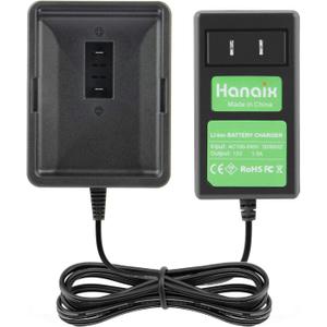 12V Lithium Charger for Ryobi CB120L CB121L BPL-1220 L1212R CD100 130503001 130503005 (not for CB120N) for Ryobi 12V Portable Charger