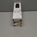 3 x Glissura Curl Defining Brush for Curly Hair, Detangles and Styles Wet or Dry Curls, Perfect for Waves and Coils (Amethyst Abyss Purple)