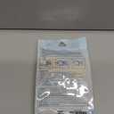 (Pack of 4) Key & Castle Metal Pedal Mouse Trap Sourciere Disposable Reusable