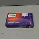 Sunset Lamp Projector with APP and Button Control, Multicolor Changing Projection Light Sunlight Lamp for Bedroom, Photography, Party, Tiktok Live, Room Decor