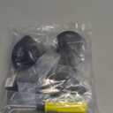 2 Pair Replacement Wheels for Luggage 360 Swivel Suitcase Casters Rollers 1.33inch W293