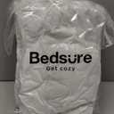 Bedsure Heated Mattress Pad Twin XL- Bed Warmer with Memory & Preheat Functions, 12-Hour Auto Off & 10 Heat Settings, Single Controller, Fast Heating, Brushed Electric Mattress Pad Twin XL, 39"x80"