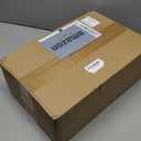 PeacePeo 72 Pcs Plastic Jars, 4 OZ Plastic Jars with White Lids Round Clear Storage Containers Jar Leak Proof Slime Containers with Lids for Travel Refillable Slime Storage Jar for Beauty Product